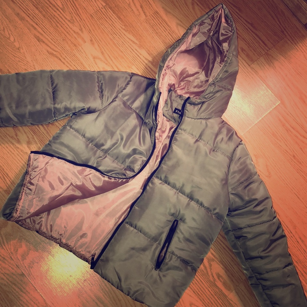 Puff jacket